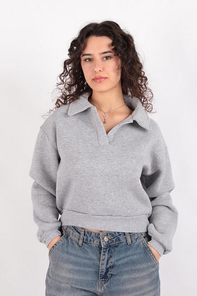 Hadise Φούτερ Polo Neck 1548