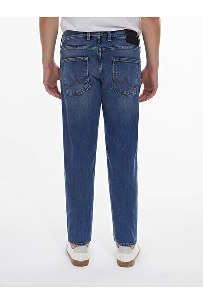 Ltb Pantaloni de jeans cu talie medie Diego X Y cu picioare înguste