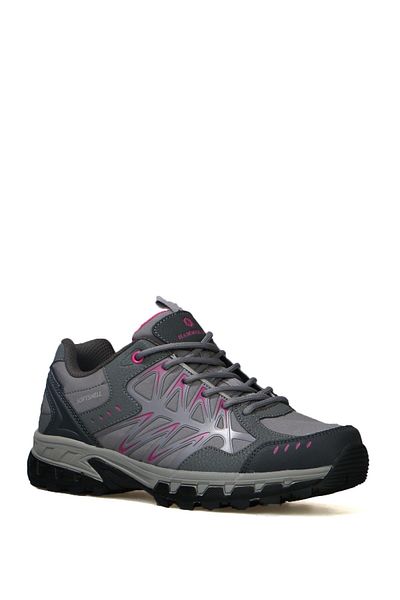 Hammer Jack Pablo Waterproof Gray Fuchsia Unisex Outdoor Shoes