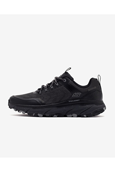 SKECHERS D'lux JOURNEY - POWER DRAFT Erkek Siyah Outdoor Ayakkabı 237194 BBK
