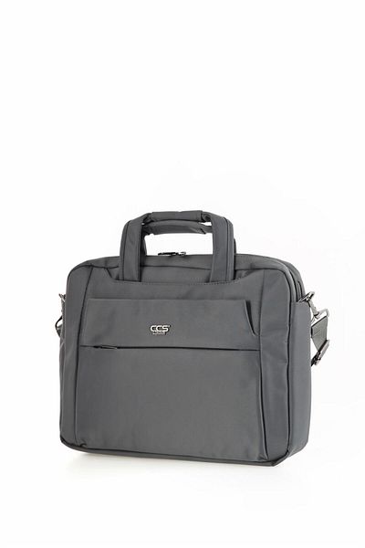 ÇÇS Servietă unisex 71427 gri