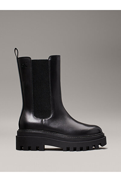 Calvin Klein Kadın Flatform Chelsea Bot