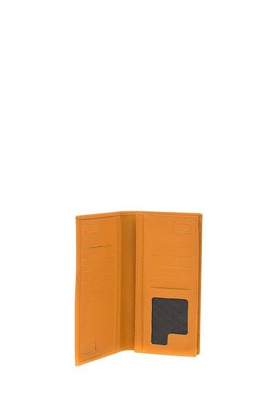 Bilik Deri Camel-rölax Unisex Portfolio & Clutch Bag Ar05 700-r
