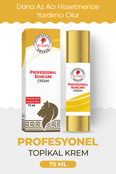 Besame Professional Topikal Krem 75ml Asansör Pompalı