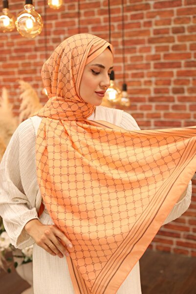 Silk Home Olinda Şal - 49005 - 19 Melonuri Dark Dusty Rose