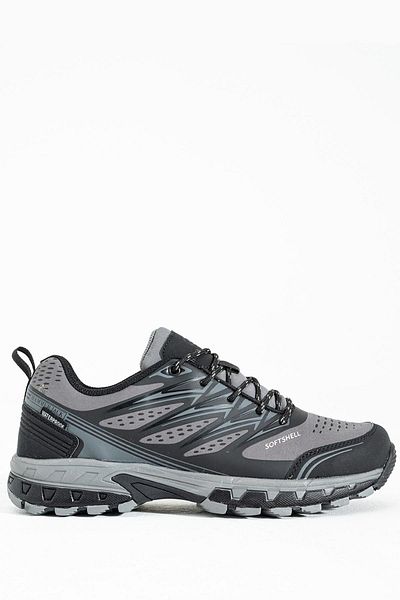 Hammer Jack Nascar Waterproof Gray Outdoor Men's Shoes