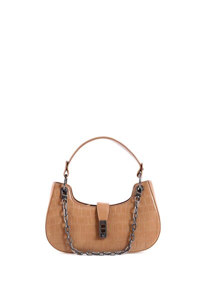 ÇÇS 17159 Kadın Omuz Askılı El Çantası