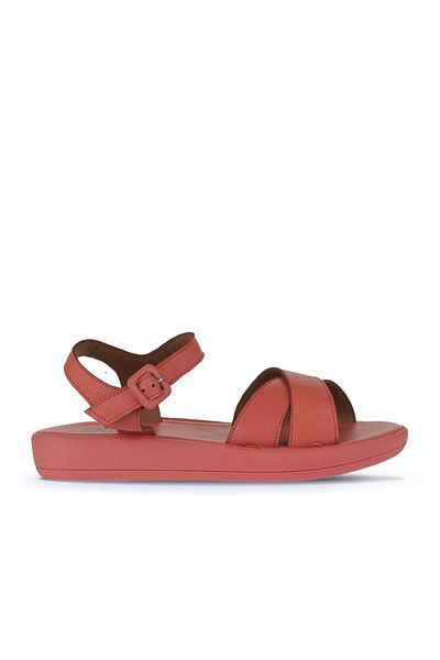 Bueno Shoes 01wy2301 Model Coral Sandale de damă din piele