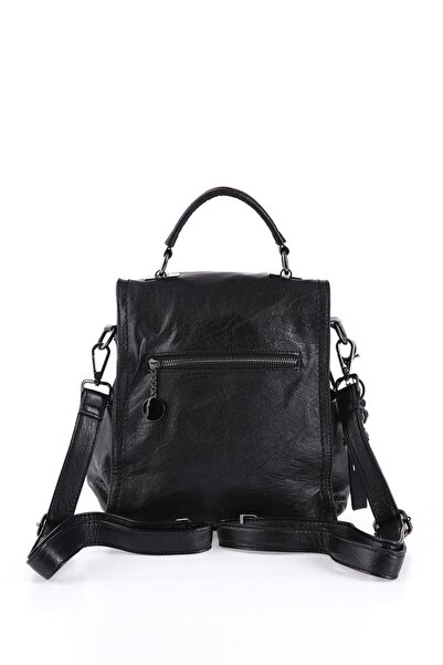 ÇÇS 17172 Women's Backpack and Shoulder Bag