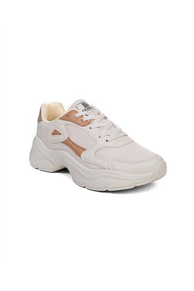 DarkStep 152 Zn Ecru-tan Anorak Casual Sneakers