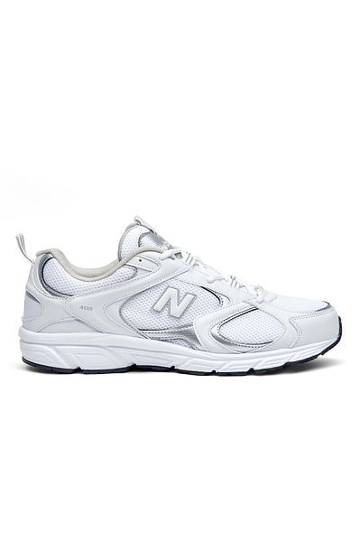 New Balance Λευκό Unisex Sneaker - Ml408ws