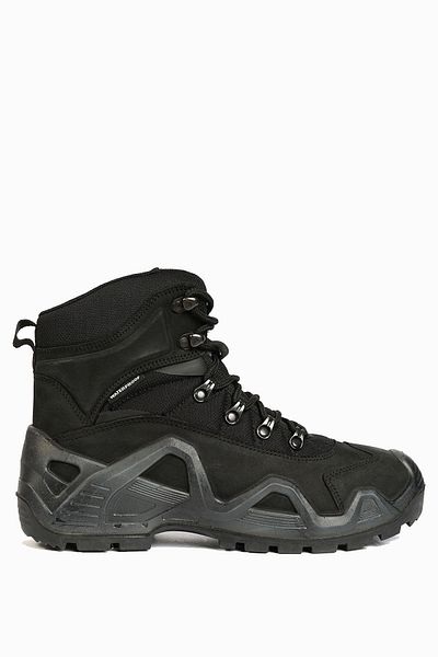 Hammer Jack Ανδρικές μπότες Leopard Black