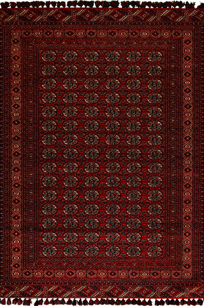 Tuğra Halı TÜRKMEN TÜRKMEN06