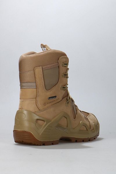 Hammer Jack Ανδρικές μπότες Attack Outdoor από γνήσιο δέρμα αδιάβροχες Tiger