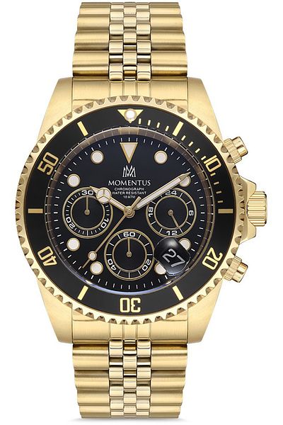 Momentus Men's Wrist Watch S.Sm362T-04Sg