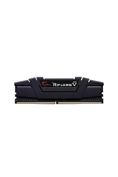 G Skill ذاكرة سطح المكتب Gskill Ripjawsv F4-3200c16s-16gvk 16 جيجا بايت 3200 ميجا هرتز CL16 DDR4