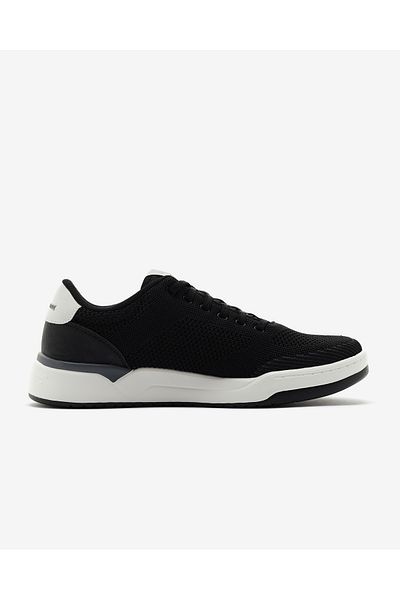 SKECHERS Corliss - Dorset Men's Black Casual Shoes 210793   Blk