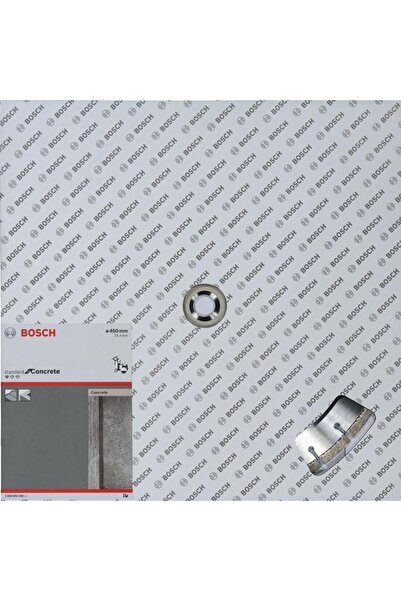 Bosch Standard For Concrete 450 Mm Elmas Kesici Disk - 2608602546