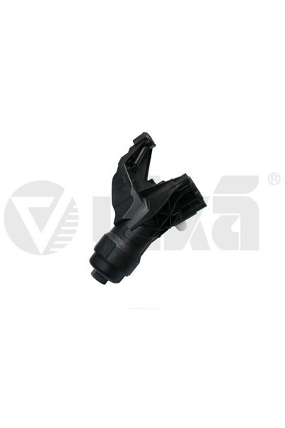 Vika 03N115389S Yağ Filtre Kütüğü & Yağ Soğutucu Çift Çıkış Müşürlü Yeşil-Gri - Audı A6-2.0-Tdı-Cnha-15-1
