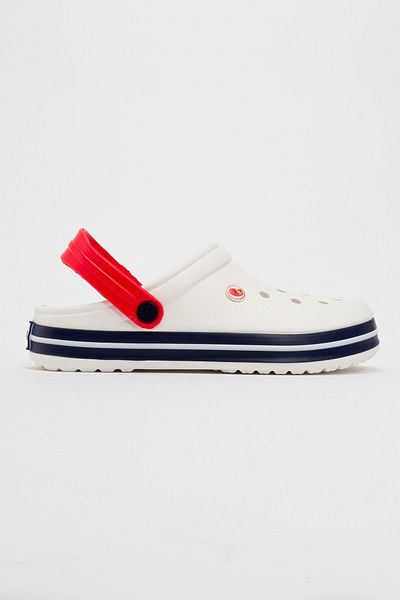 Ccway White Women's Sneakers - Lace-up