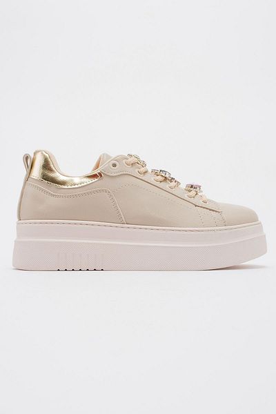 Ccway Pantofi sport de damă anti-alunecare TEN GOLD