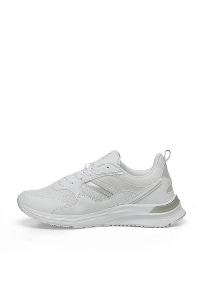 Kinetix Axion W 4m Tx - 4fx Women's Sports Shoes White/Silver 36/40