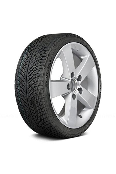 Michelin 255/60 R18 112V Xl Pilot Alpin 5 Suv Oto Kış Lastiği (Üretim Yılı: 2...
