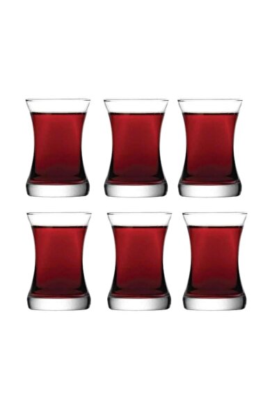 Paşabahçe 42461 Misis Çay Bardağı 160 Cc 6 Lı