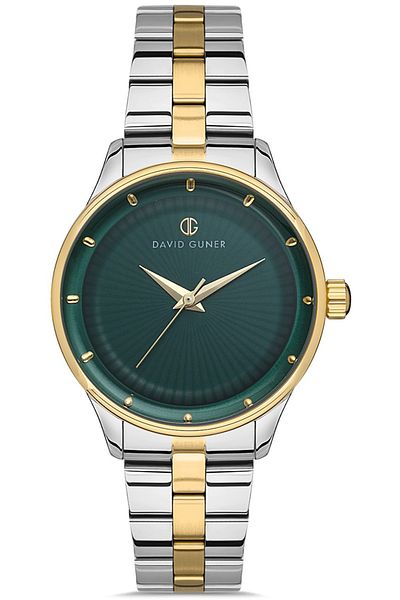 DAVID GUNER David Güner Women's Wristwatch Dg-8397La-D10
