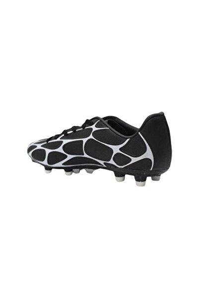 LIG Gediz Pro Mr Men's Black Crampon Football Shoes