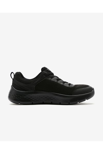 SKECHERS Go Walk Flex - Caley Women's Black Walking Shoes 124817Tk Bbk