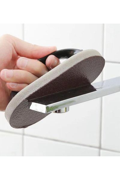 HSDemirci Dish Pot Scrub Sponge with Handle