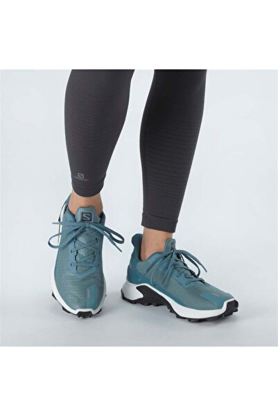 Salomon Kadın Outdoor Ayakkabı Alphacross 3 Gtx