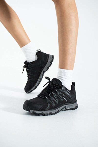 Hammer Jack Fresco Μαύρα Αδιάβροχα Γυναικεία Παπούτσια εξωτερικού χώρου