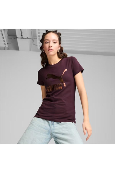 Puma Γυναικείο μπλουζάκι