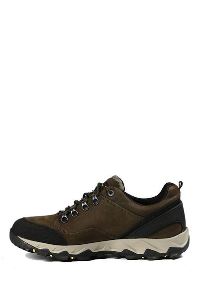 Hammer Jack Ανδρικά παπούτσια Nubuck Khaki - Πλένονται