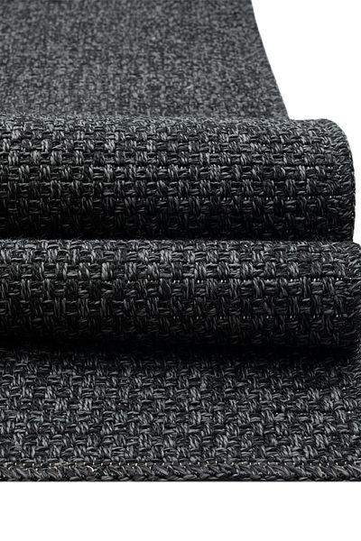 KONFOR Rusticana 3105 Jute Rug – Modern Knitted Kilim, 160 x 230 cm