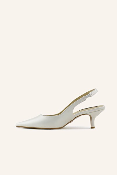 MARCATELLI Sedef Topuklu Gelin Stiletto