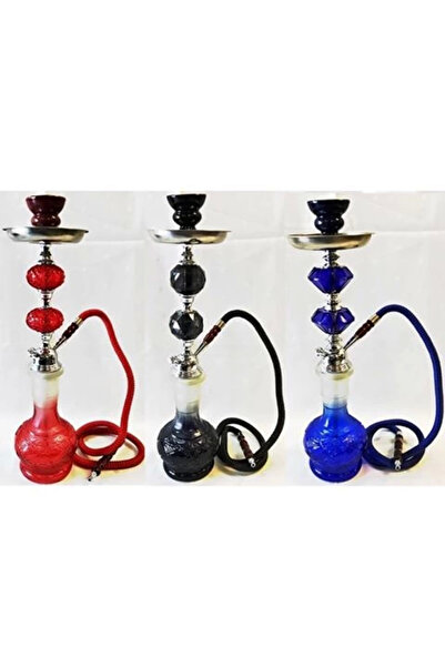 Epilons Orta Boy Nargile ZENVİA-4567