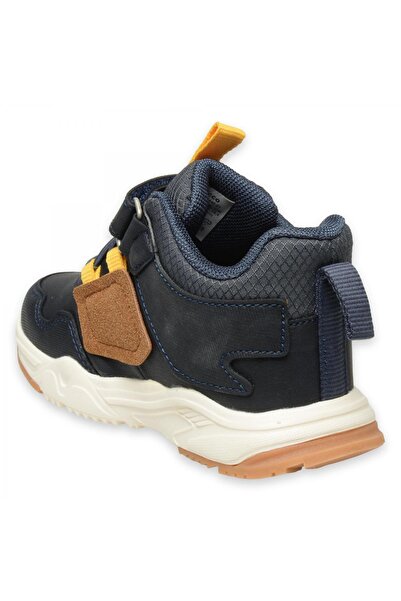 Vicco 946.B24K.440 Getto Bebe Phylon Navy Blue Boy's Sports Shoes