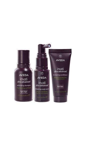 Aveda Invati Ultra Advanced - 50ml Light Texture Anti-Hair Loss Shampoo