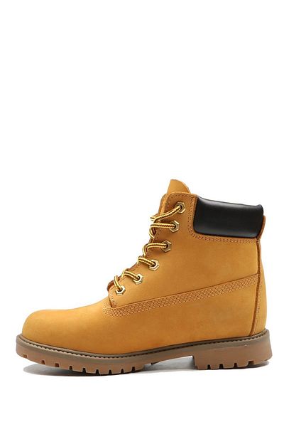 Hammer Jack Genuine Leather Cat Yellow Nubuck Women's Boots