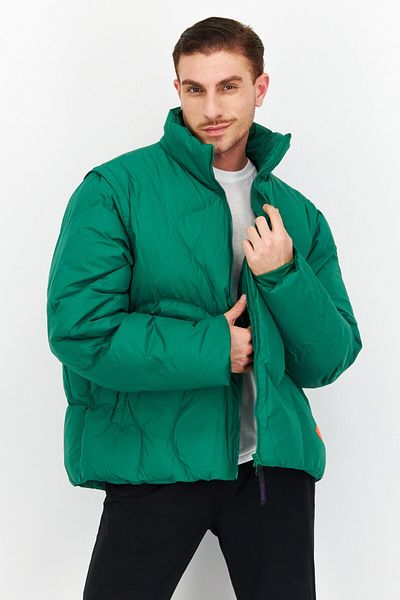 Puma Men Sportswear Fit Training Jacket, Green