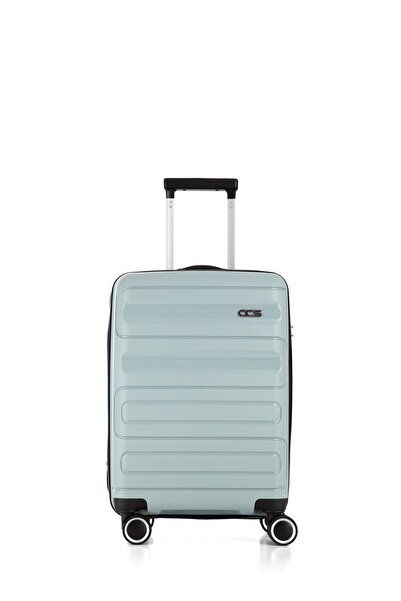 ÇÇS 5225 Polipropilen Kabin Boy Valiz