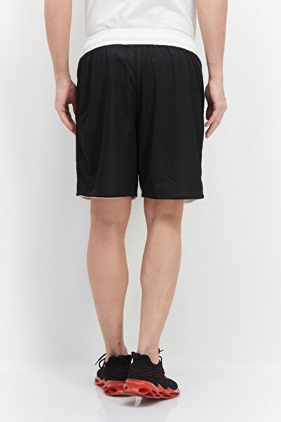 Puma Men Sportswear Fit Brand Logo Training Shorts, White