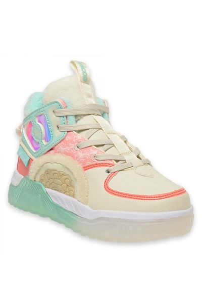 Vicco 946.P24K425 Mei Booties Phylon Beige παιδικές μπότες