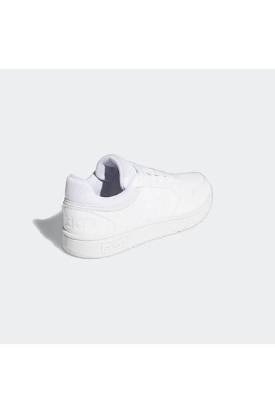 adidas Hoops 3.0 Unisex Casual Shoes Gw3036 White