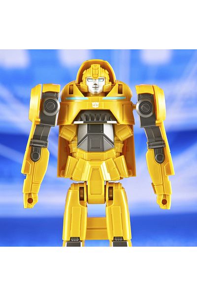 transformers Bumblebee F8700 - One Mega Changer