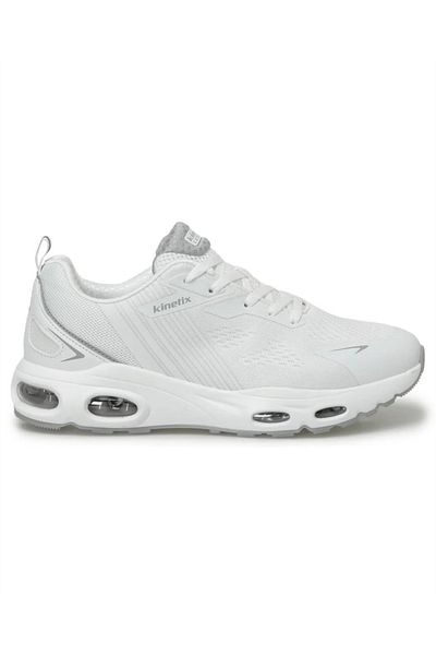 Kinetix Ανδρικά παπούτσια Sneaker White-Grey Laser Tx 4Fx