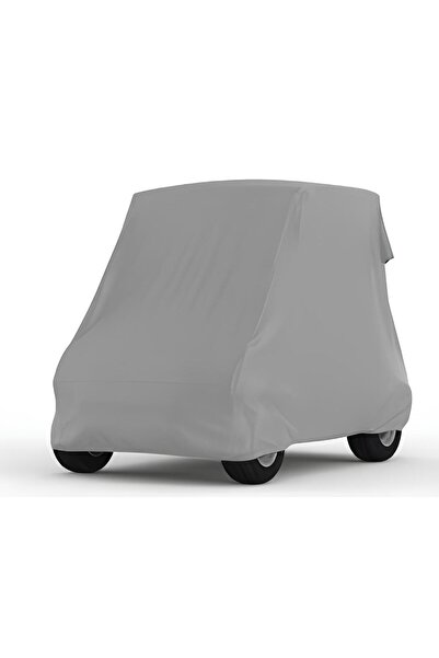 Genel Markalar Tüm Sedan Araçlara Uyumlu Oto Araba Brandası - Örtüsü - Çadırı Miflonlu Su Geçirmez Araç Çadırı